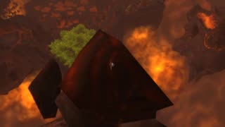 World Of Warcraft WOD | 27 July 2015 | Exploring inaccessible areas in the Molten Front zone