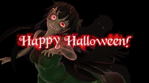 Halloween Animation: ANIME