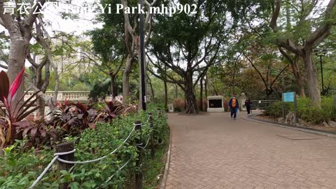 青衣公園 Tsing Yi Park, mhp902, Dec 2020