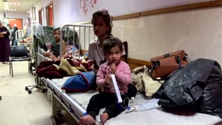 Gaza border closure leaves child cancer patient helpless