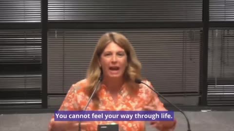 Fed-up mom goes SCORCHED EARTH on liberal school board in must-see speech