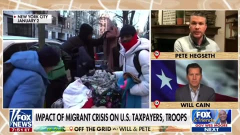 Biden's America: Illegal Alien Families Given Nearly Seven Times More than US Military Families