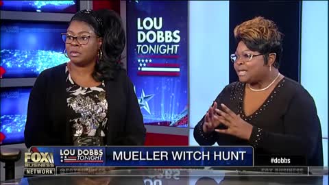 Diamond and Silk full interview on Lou Dobbs