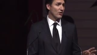 Trudeau The Media is Bought