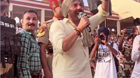 Sunny deol | Hindustan jindabad | Gadar 2