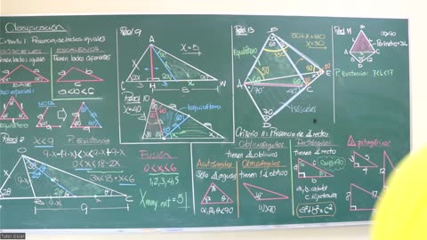 VONEX SEMESTRAL INTENSIVO | SEMANA 01 | GEOMETRÍA