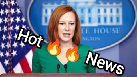 FACT CHECK: Did Jen Psaki Reference The Mark Of The Beast In A White House Press Briefing?