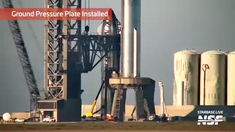 Grid Fin Actuator Replaced on Booster 9. Starship is Ready for Flight! - SpaceX Boca Chica