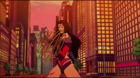 Wonder Woman Vs Doomsday The Death of Superman