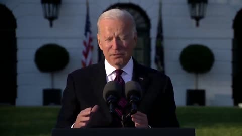 Biden Stumbles Over Names, Calls Second Gentleman Doug Emhoff “First Lady”