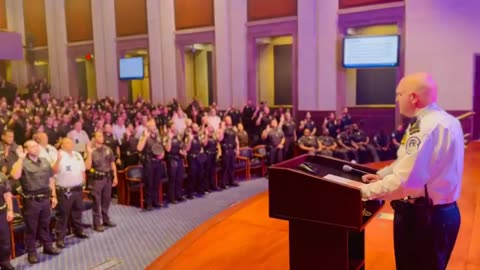 More than 200 NYPD officers have been sworn in as United States Capitol Police