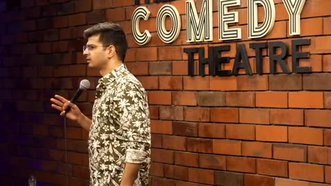 Ameeron ka Accent _ Crowdwork _ Stand up comedy by Rajat Chauhan (48th Video)