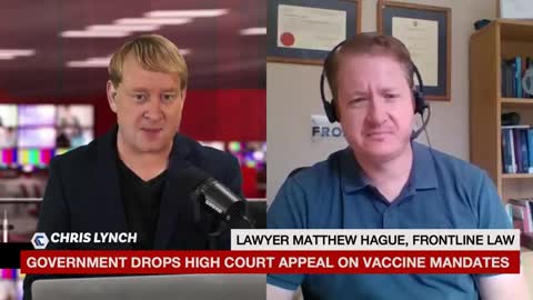 The lawyer who successfully challenged vaccine mandates for police and NZDF