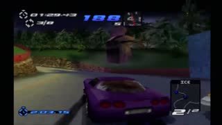 Need For Speed 3: Hot Pursuit | Aquatica | Hot Pursuit Race 63