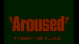 AROUSED movie trailer exploitation