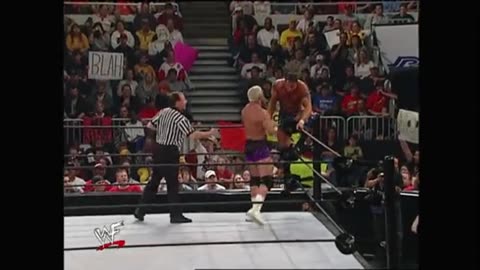 Hardcore Holly vs. Randy Orton SD April 25, 2002