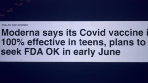 Vaccines are 94% effective, NOT. 1/3 of vaxed Americans Got COViD after vax