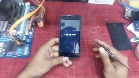 Oppo Mobile Hard Reset