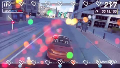 سباق سيارات ASPHALT 9