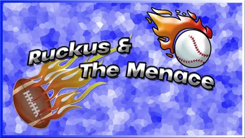 Ruckus and The Menace Episode #18 MLB Trade Deadline Recap