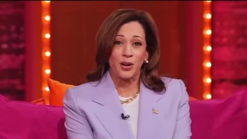 Kamala pandering hard to the 0.5% drag queen voter base..