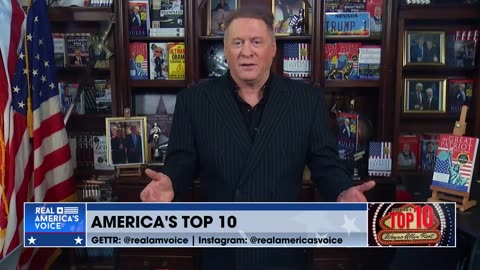 America's Top 10 for 7/26/24 - COMMENTARY