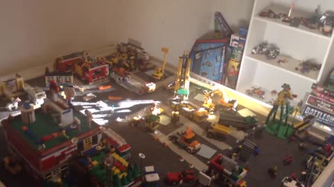 Lego City Update 2