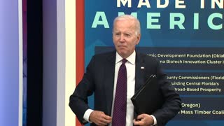 DC: Biden doesn't consider Trump supporters a 'threat'