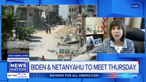 Congresswoman urges leaders to make hostage deal with Hamas | NewsNation Now