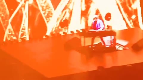 MAGENTA RIDDIM - DJ Snake live Performance