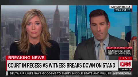 Brooke Baldwin Chokes Up Over Emotional Trial Testimony