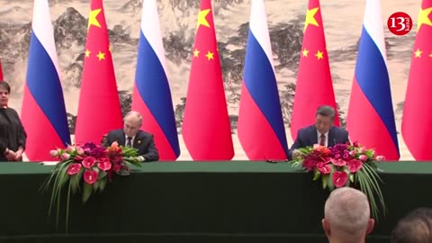 Putin pays his first foreign trip to China after inauguration – What topics were discussed?