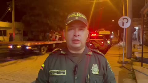 Declaraciones de la Policía