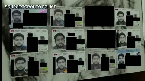 Inside the Investigation: Toronto Police Bust 12 in Credit Fraud Scam
