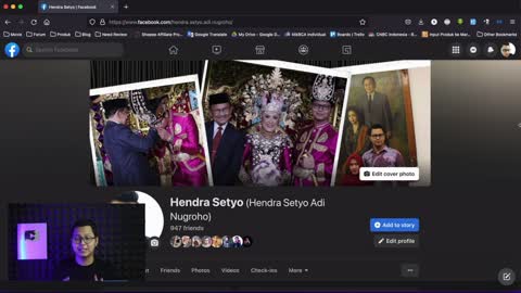 Cara dapat uang dari internet