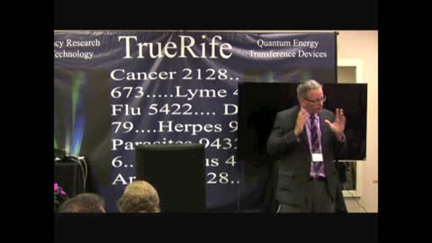 3 - Th1 & Th2 Dominance - Rife Conference Alternative Cancer Treatment