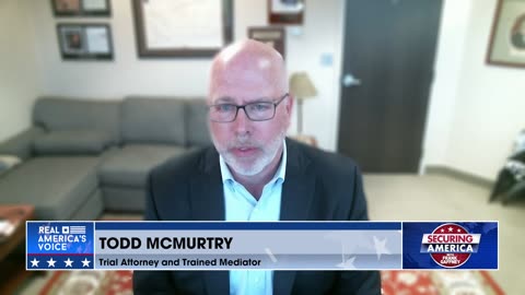 Securing America with Todd McMurtry | April 30, 2024