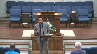 Zechariah 12-14 | Pastor Leo Mejia