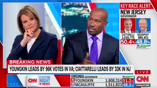 Van Jones Comes to Realize His Party is "Annoying And Offensive"