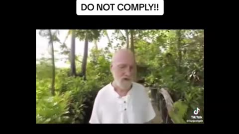 MAX IGAN - DO NOT COMPLY! - NO YOUR GOD GIVEN RIGHTS - LINKS BELOW
