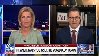 Fox News guest PERFECTLY summarises the WEF's 'Great Reset' agenda