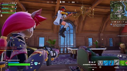 Fortnite: Zero Build | Wreaked | Kimiko Five-Tails