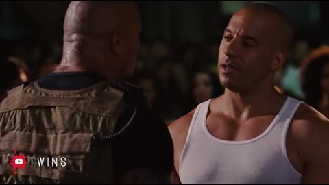 Dwayne Johnson quits Fast and Furious 10 || The Rock & Vin Diesel’s Fight