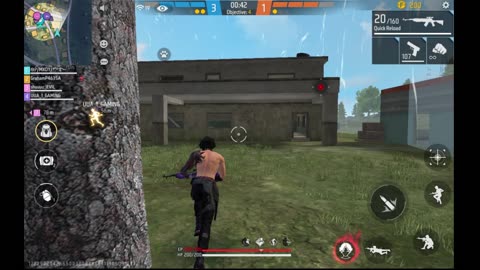 Loss Winning Game CS Ranked Free Fire