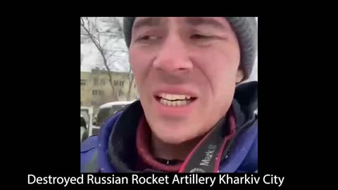 Russian Ukraine War Footage Part 2