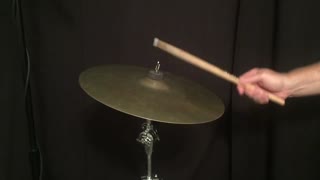 16" Sabian AA Cymbal