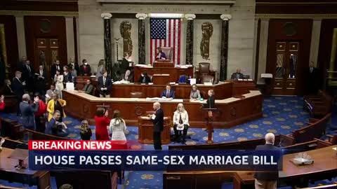 House Passes Same-Sex, Interracial Marriage Protections