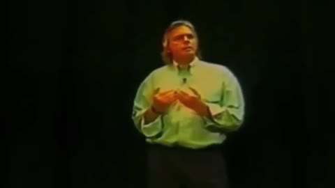 David Icke in 1996