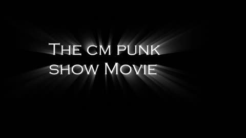 cm punk the movie