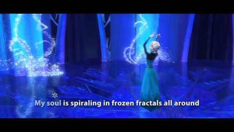 Let It Go Frozen